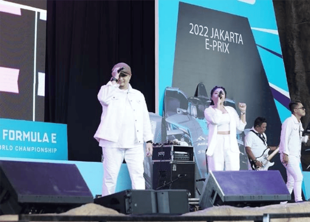 FORMULA E 2022 JAKARTA