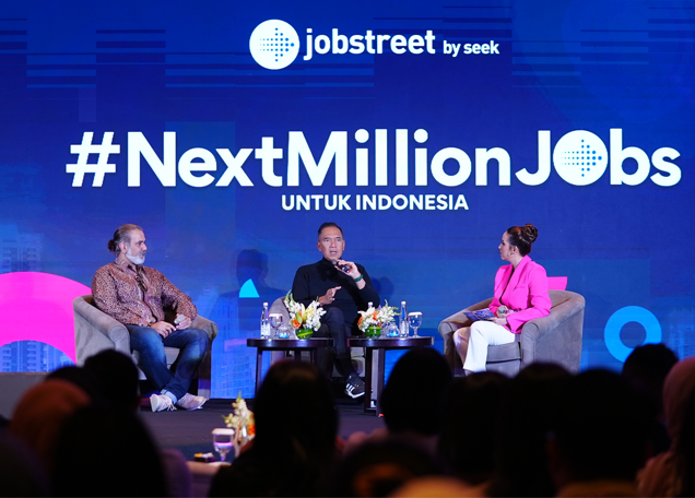 NEXT MILLION JOBS 2024