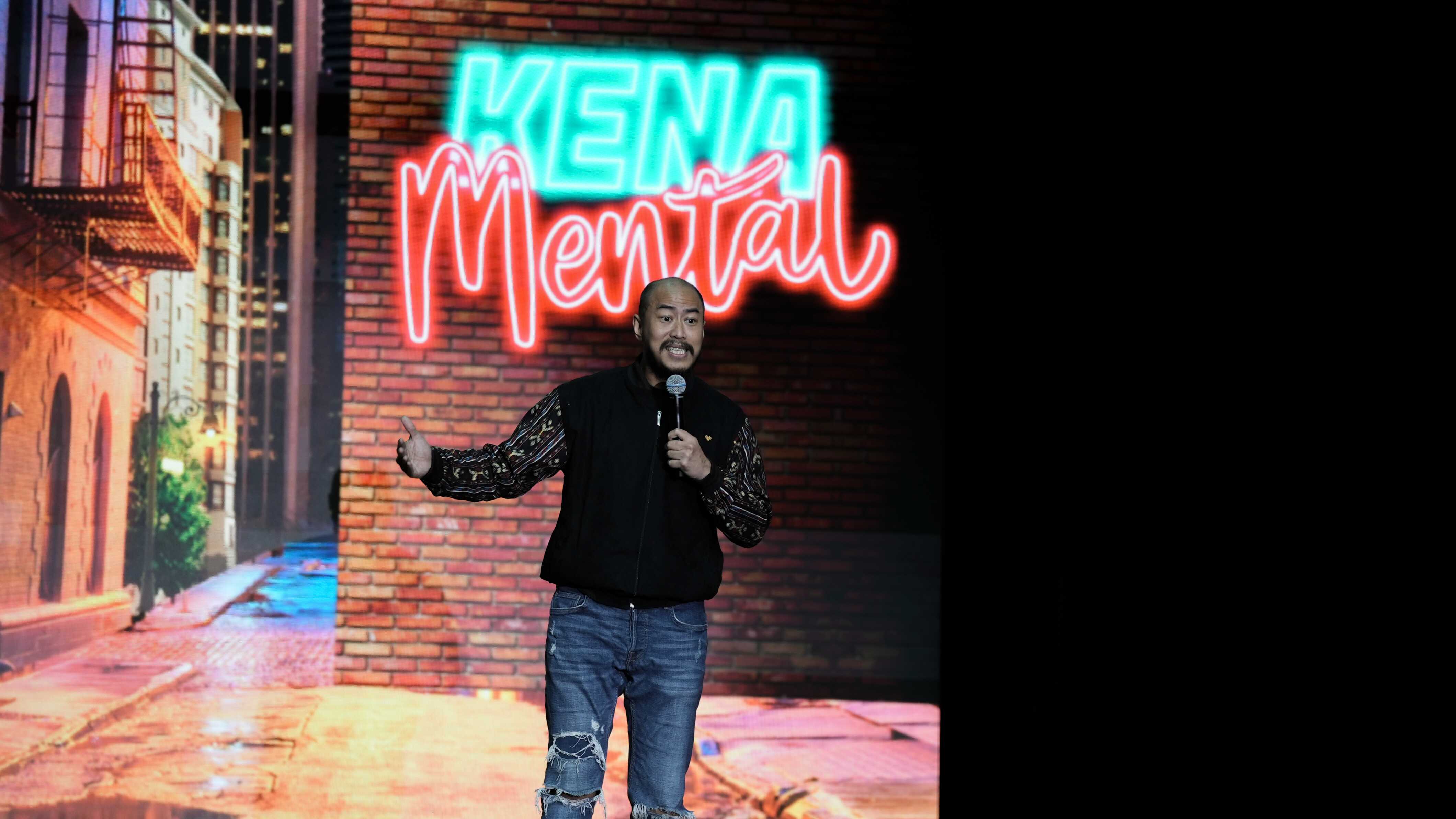 STANDUP KOMEDI SHOW ‘Kena Mental’